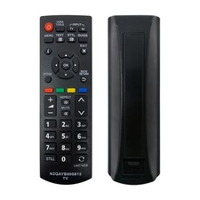 Replacement For Panasonic Remote Control For TX-P50X60B 50" HD Plasma TV With...