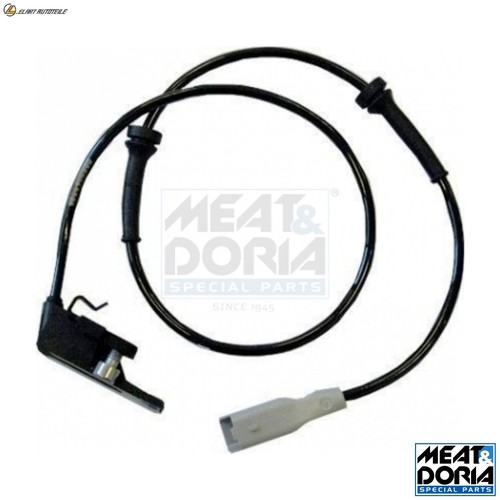 Wheel speed sensor 90291 for - wheel,