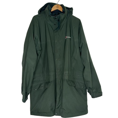 Berghaus gore tex jacket - jacket, men's