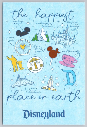 Disneyland disney parks - disney,