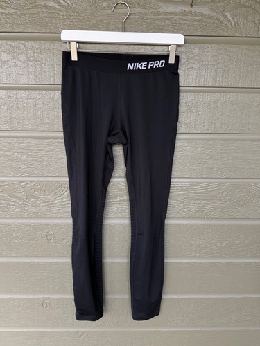 Nike pro fitted leggings base - nike,