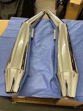 Norton Commando 961 exhausts -