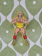 Hulk Hogan WWE WWF Wrestling