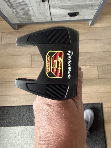 Taylor made spider putter - taylor,