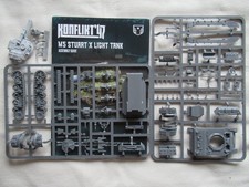 US M5 Stuart X LIght Tank -