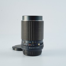 Excellent smc pentax 135mm - excellent,