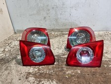 Volkswagen Passat Rear Tail