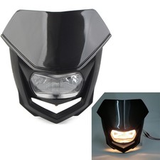 Universal Headlight Head Lamp