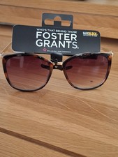 Ladies FOSTER GRANT SCRATCH &