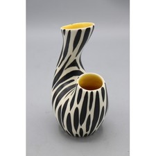 Beswick Zebrette twin neck