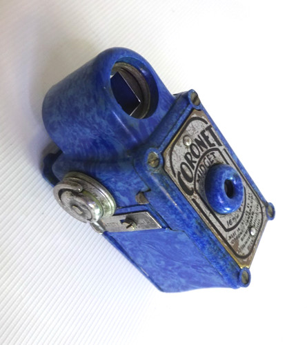 Rare blue coronet - rare,