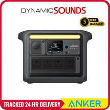 Anker SOLIX C1000X Portable