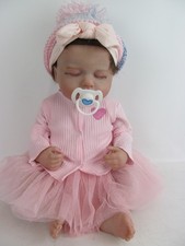 Reborn Female Baby Doll