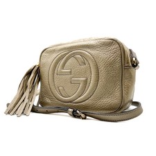 GUCCI Soho Disco Leather