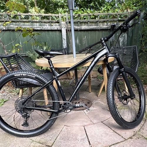 2017 norco fluid 27 5in - ht, 7.1