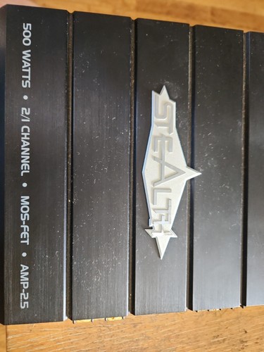 Stealth amp car amplifier - stealth, amp-2.5