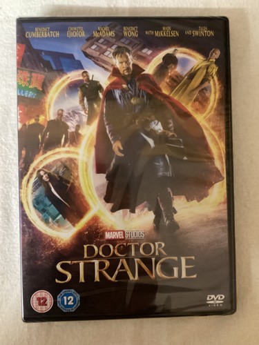 Doctor strange - (dvd,,