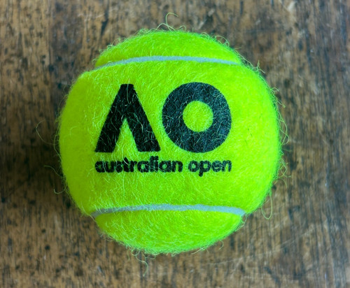 Dunlop australian open - dunlop, tennis