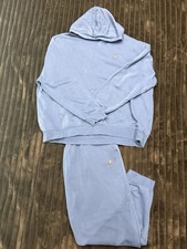 Light Blue Jordan Tracksuit