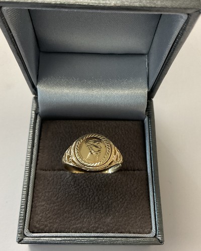 9ct yellow gold mexican - 9ct,