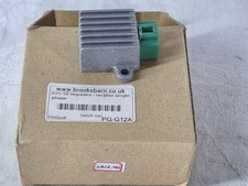 Voltage rectifier regulator - voltage,
