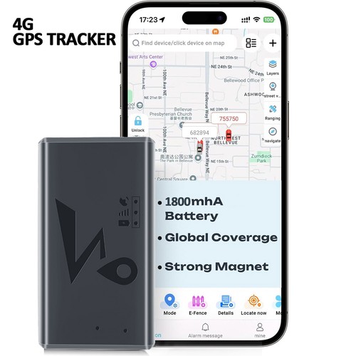 Magnetic gps mini tracker - gps,