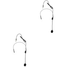  Set of 2 Mic Screw Adapter