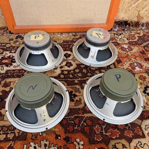 Matched quad vintage 1970 - quad,