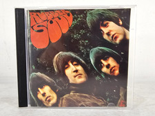 The Beatles Rubber Soul CD
