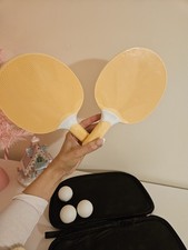 Senston Table Tennis Set –