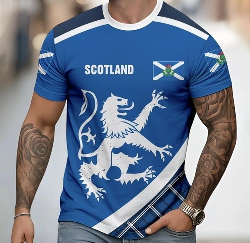 Scotland shirt 3xl - shirt,