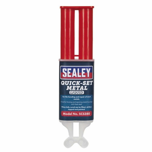 Sealey scs380 25ml quick set - scs380,