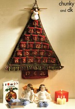 Chunky advent calendar - dk, +