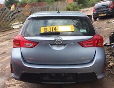 TOYOTA AURIS 1.4 D4D DIESEL -2014 2015 2016 2017-BREAKING / SPARES 1ND-TV BLUE