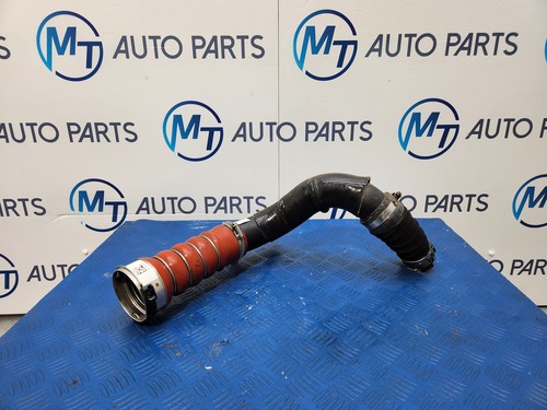 Bmw series intercooler pipe - 1,