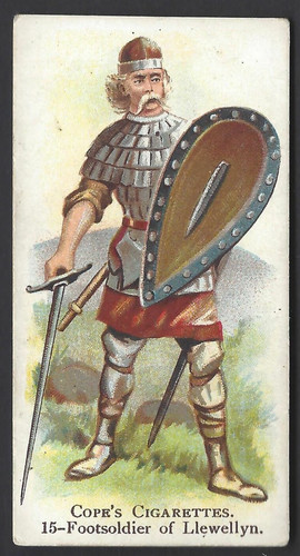 Cope british warriors - -,