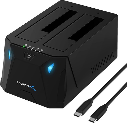 Sabrent usb type sata 5 - sabrent, type-c
