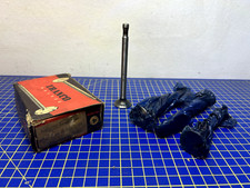 NOS Tranco Valves 4 exhaust Standard 8 1955 - 59