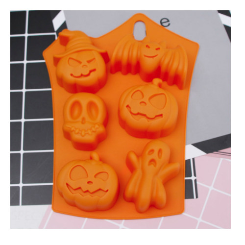 Halloween pumpkin ghost - pumpkin, face