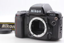 [Exc+5] Nikon F90X Black Body