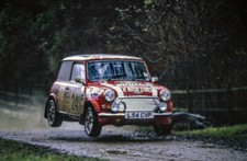 Russell Brookes Neil Wilson