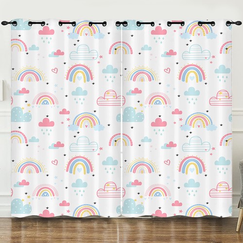 Rainbow princess girls - rainbow,