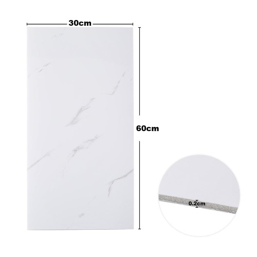 10x self adhesive - 10x, pvc