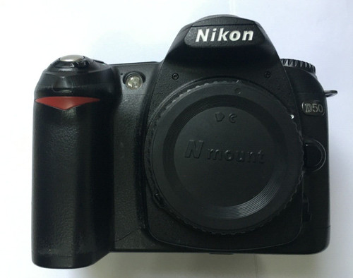 Nikon d50 1mp - 6.1mp, digital