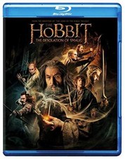 Hobbit 2: The Desolation of Smaug [Blu-ray] [2013] [US Import]