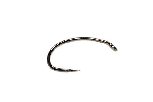 Fulling mill barbless black - mill,