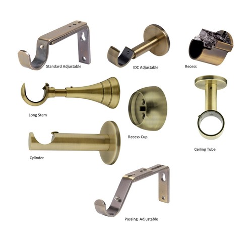 Trade pole 35mm curtain - pole,