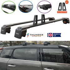 Aluminium Roof Rack Cross Bars