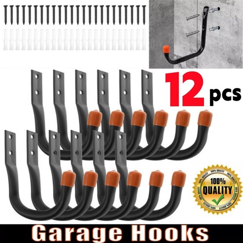 12x storage hooks - 12x, wall