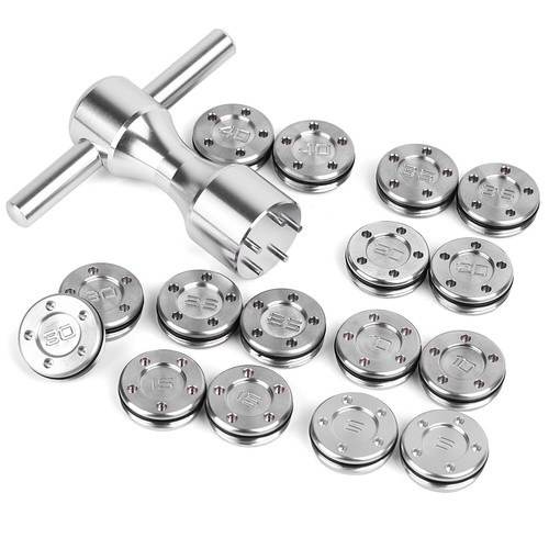 2pcs 45g golf custom - 2pcs, 5g-45g